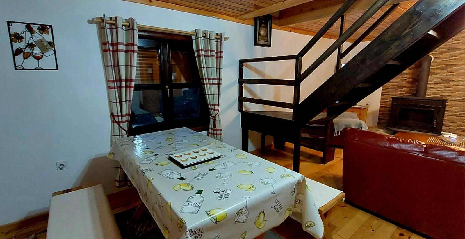 Mountain Soul Rest Villa ชาเบลียค ภายนอก รูปภาพ