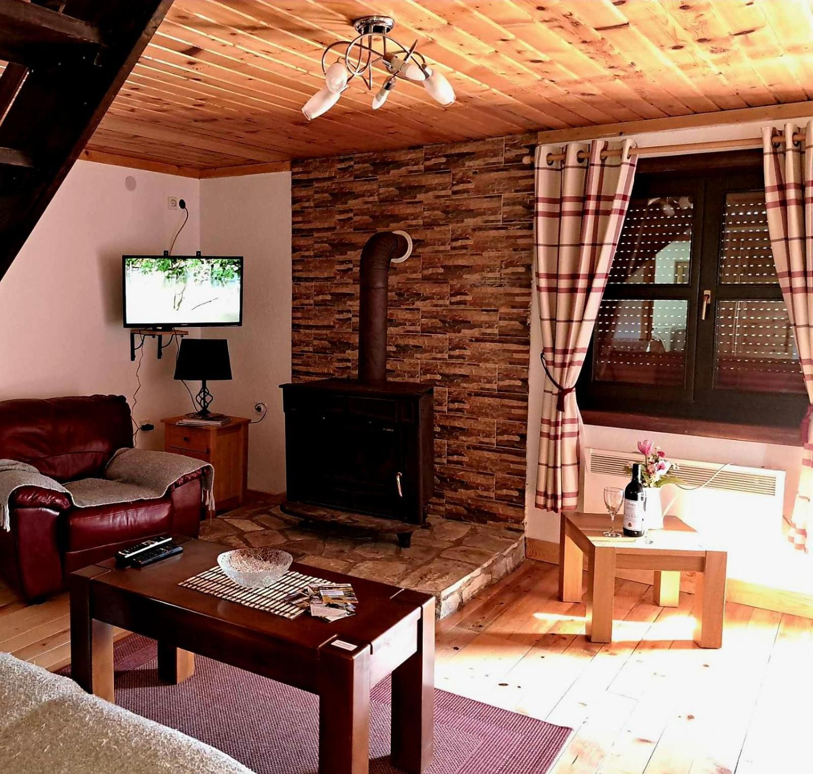 Mountain Soul Rest Villa ชาเบลียค ภายนอก รูปภาพ