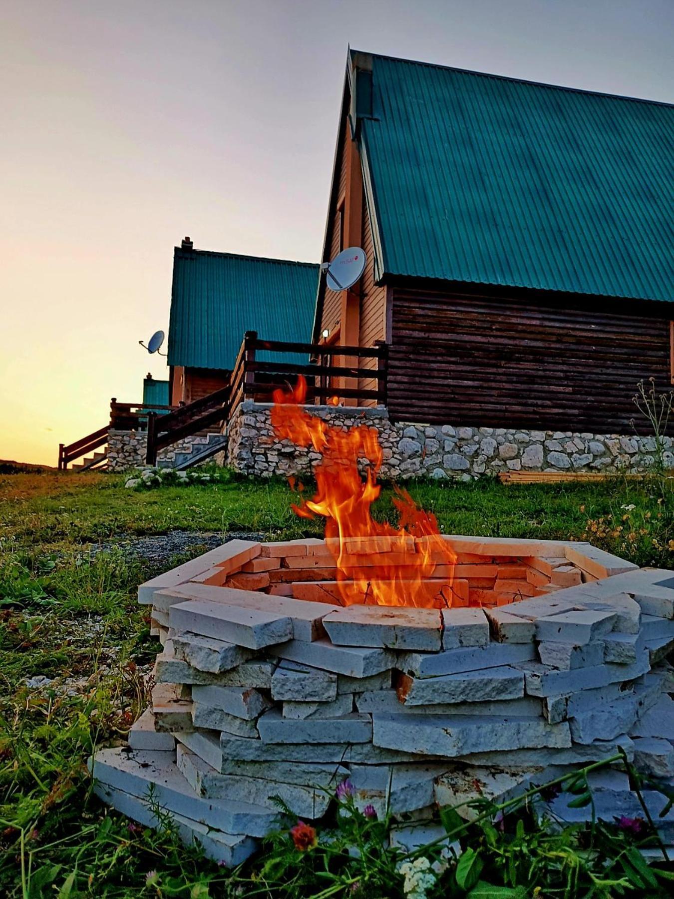 Mountain Soul Rest Villa ชาเบลียค ภายนอก รูปภาพ